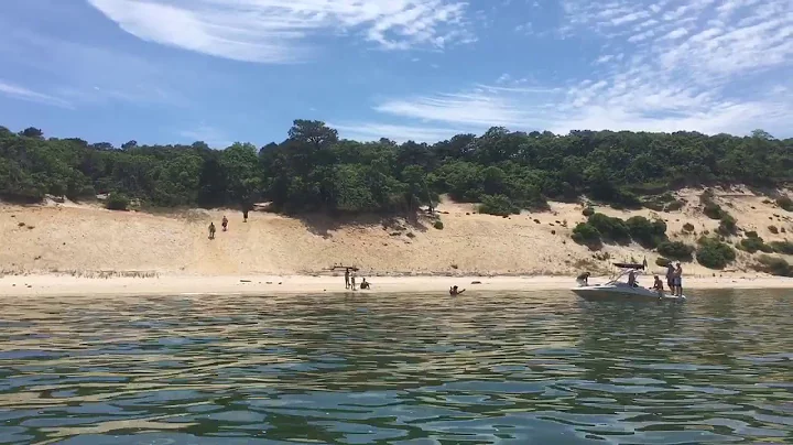 Boaters Getting Shot At By Native Americans