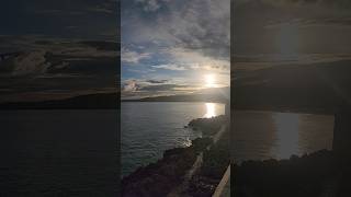 Coastal View from Nice France