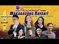 Isang pasasalamat sa mga makabagong bayani rja productions llc online tribute concert