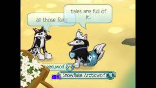 Animal Jam's  first girls version of payphone!! =D (clean)