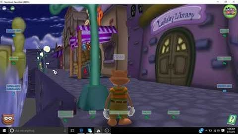 my toontown rewritten uber