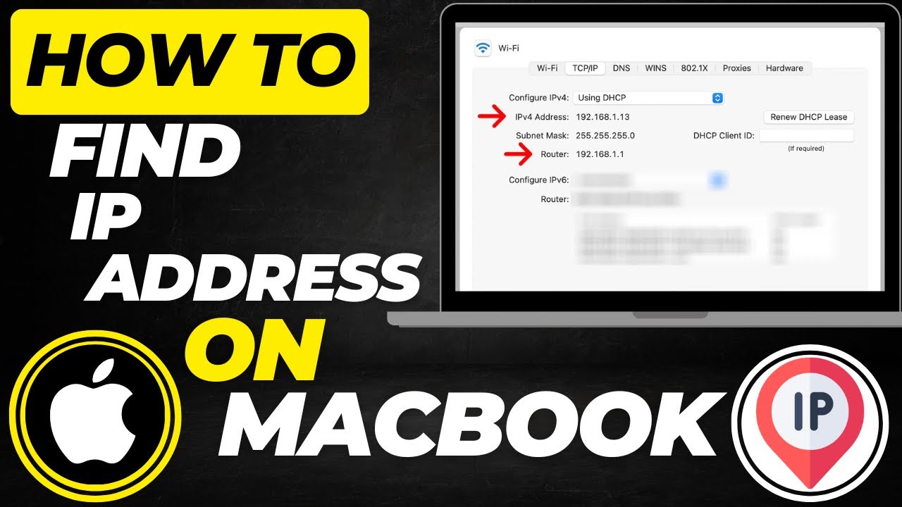 How to Find, View OR Check IP Address on Mac (2025 Guide) | Check IP ...