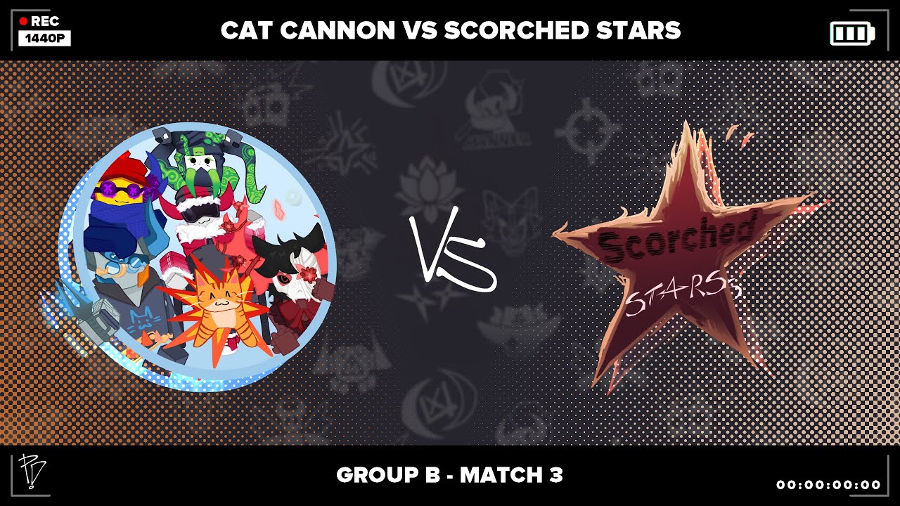 Cat Cannon vs. Scorched Stars | Crossroads Central Qualifiers: Seal Survival