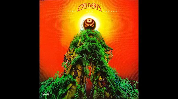Caldera  Time And Chance (1978)
