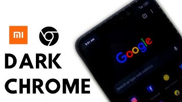 Enable Chrome Dark/Night Mode On Miui 10 | Most Awaited Feature