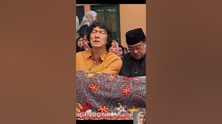Kepergian Marissa Haque: Haru di Rumah Duka dan Permintaan Terakhir di Tanah Kusir.