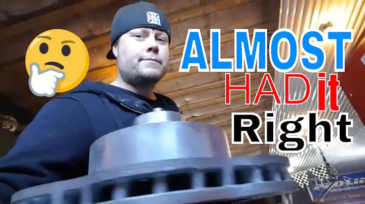 Mustang 2 independent front suspension install part one