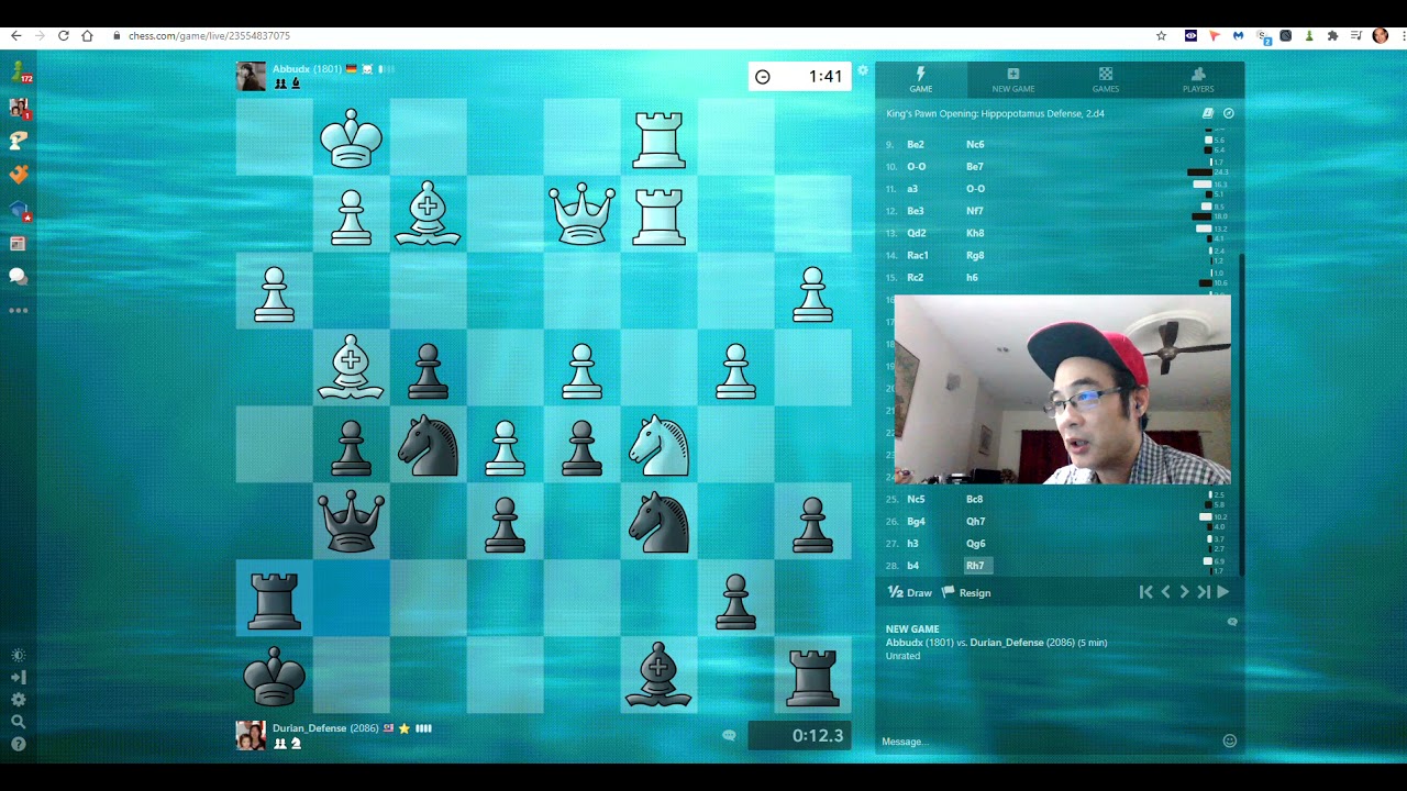 Hikaru and GothamChess Tell You to MOVE, a Chrome Extension for