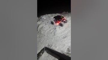 Redcat RS10 in the snow