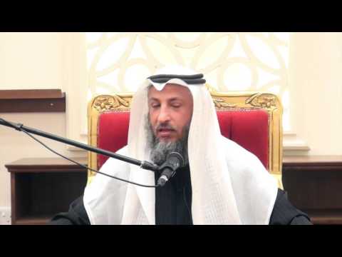 هل سيعود الإسلام غريبا الشيخ د عثمان الخميس