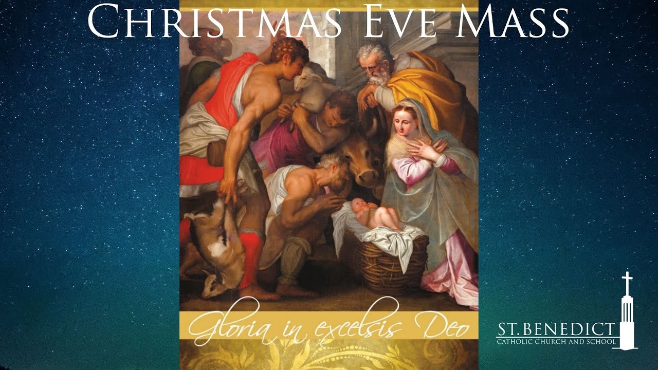Christmas Eve Mass - 6pm - YouTube