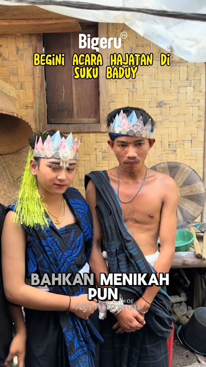 Sisi Gelap Suku Baduy yang Tak Pernah Terungkap!