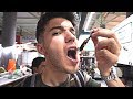 TACOS DE TARÁNTULA Y ESCOPIÓN!! *Los TACOS más EXTRAÑOS de MÉXICO* [Logan G]