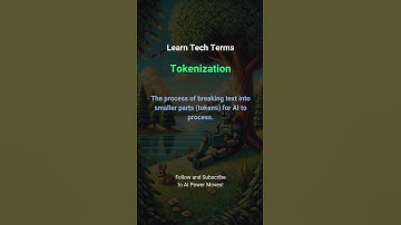 What is Tokenization?