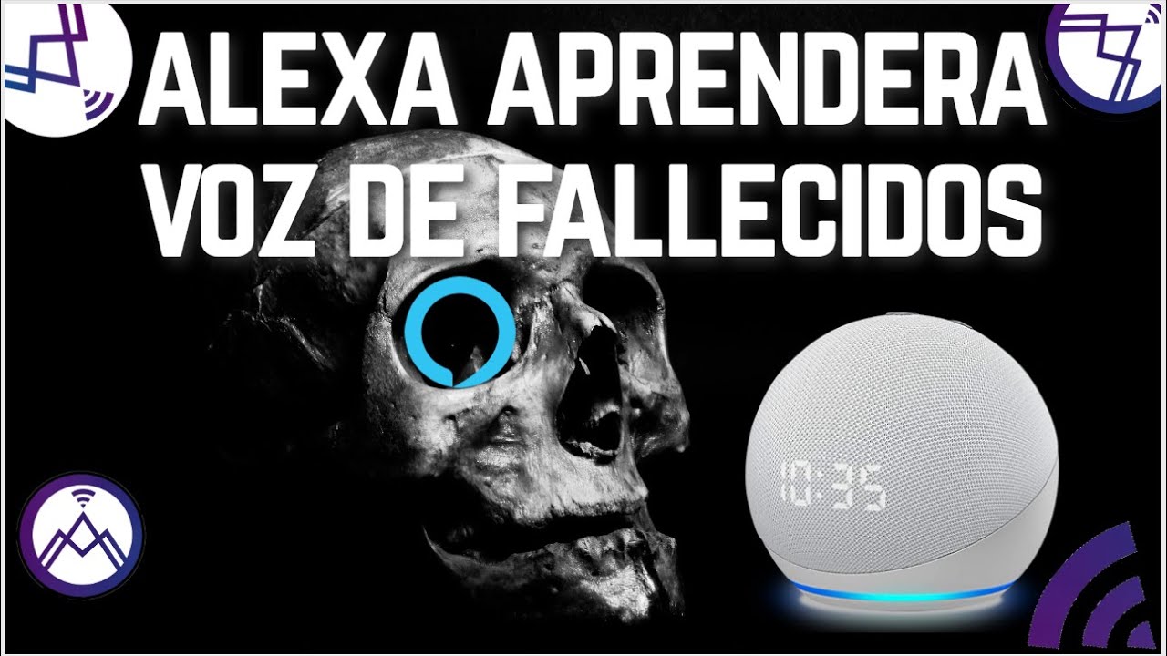 Alexa podrá hablar con la voz de personas fallecidas