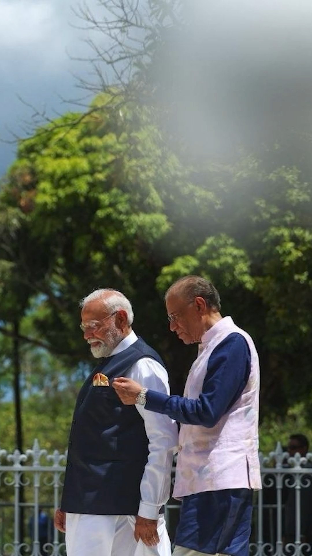 India and Mauritius: Strengthening a Timeless Friendship – PM Modi’s Day 1 Recap