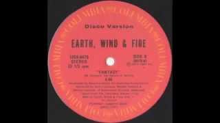 Video thumbnail of "Earth Wind & Fire / Fantasy (Disco Version)"