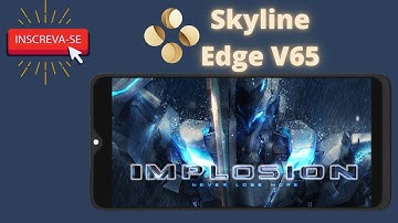 ✅Skyline Edge Teste Implosion