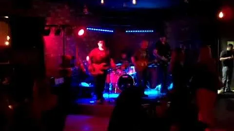 Julian Simonelli with Tantrum - Hick Town at Stage...