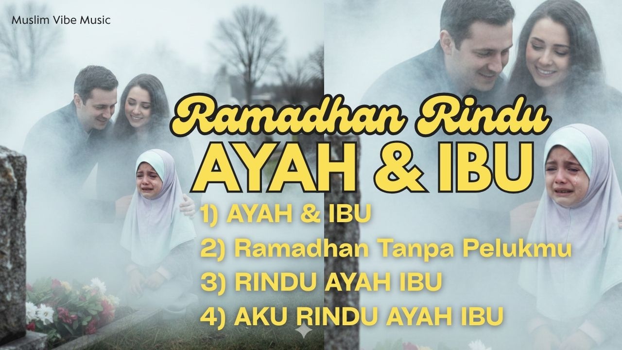 Lagu religi islami terbaru Full Album Ramadhan  - Ayah Dan Ibu