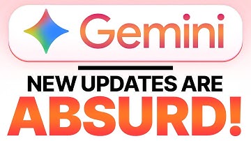 De nieuwe GRATIS updates voor Google Gemini zijn GEWELDIG!
