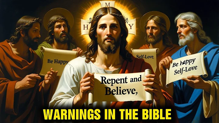 The Bible’s Hidden Warnings About False Prophets Finally Explained