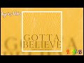 Tasha Cobbs Leonard Gotta Believe Lyric Video mp3