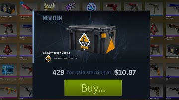 Why you should never open $10 case in CS2