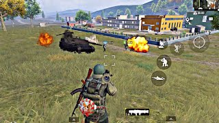 جيم نار مع تيم عشوائي مود الدبابات /الحمولة ببجي موبايل Pubg Mobile Payload Mode