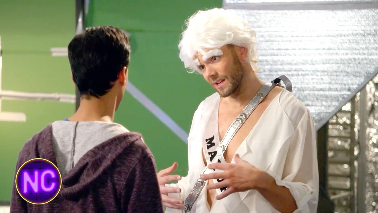 Get Out There, and Get Your Shirt Off | Community Season 6 Episode 8