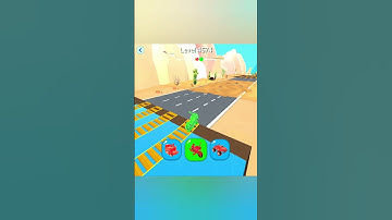 Shape shifting2 game level #4574   hyper casual game #shapeshifting  #gameplay #gaming #shortvideo