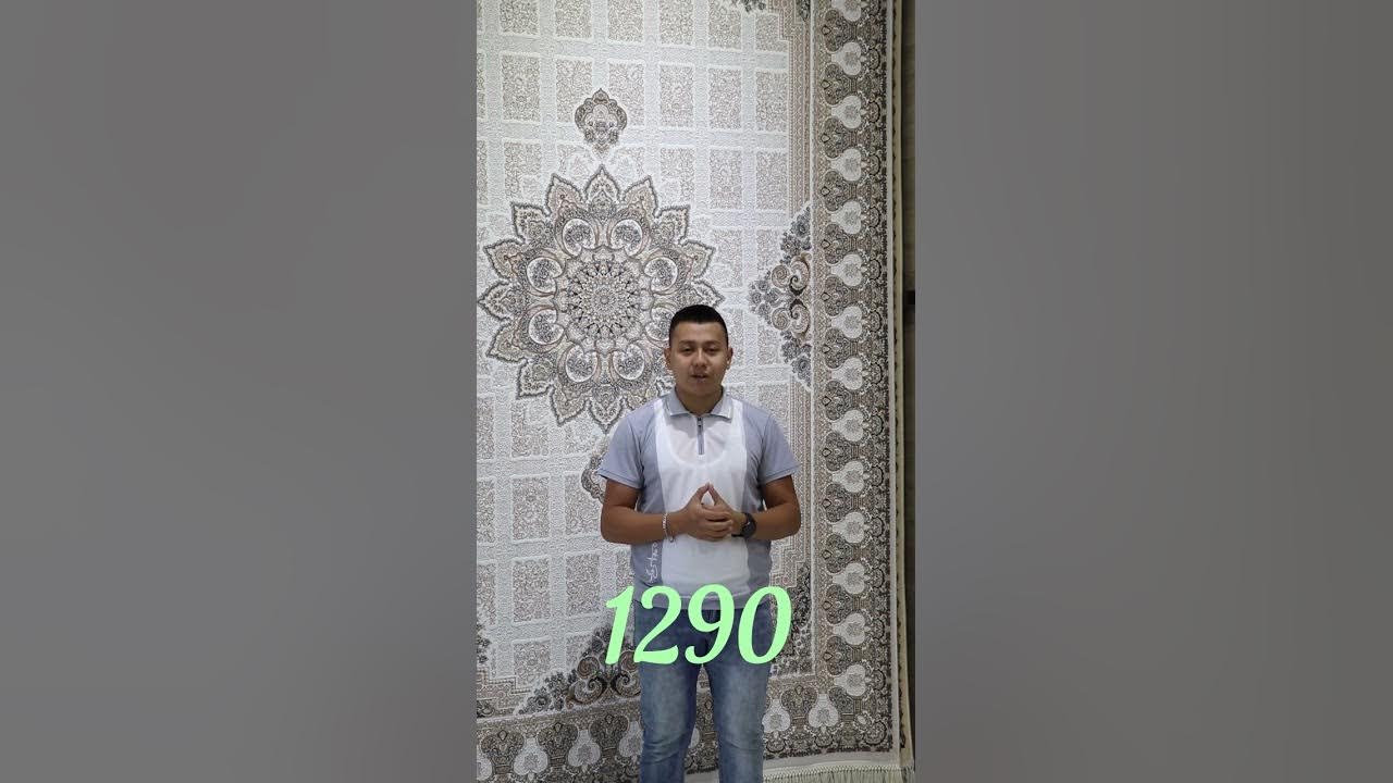 Ковры в рассрочку от kolin.uz. - YouTube