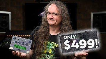 Nano Cortex WITHOUT the GIGANTIC Price Tag?