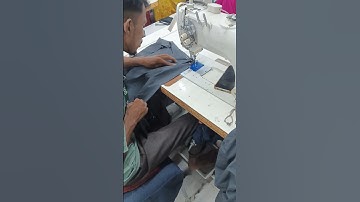 Easy way to complete the task. Side seam join. Fastest work.MOTO-TEX