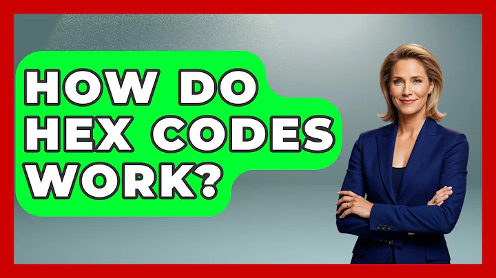 How Do Hex Codes Work? - Graphic Design Nerd