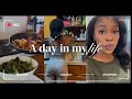 Weekend Vlog: From Morning Routine to Sunday Dinner - Work, Errands, Church, and Cooking!