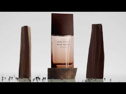 ISSEY MIYAKE PARFUMS -  L'Eau d'Issey pour Homme Wood&Wood