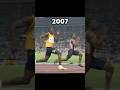 頂点”ウサインボルト” #陸上 #200m #100m #trackandfield