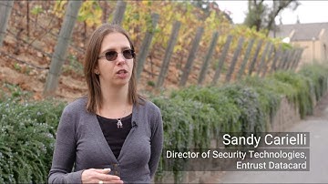 Utimaco HSMs are used by Entrust Datacard for post-quantum cryptography solutions #PartnersAreKey