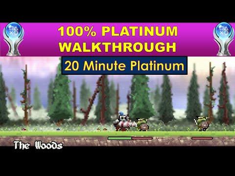 Loot Hero DX 100% Platinum Walkthrough | Trophy & Achievement Guide