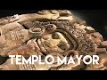 Recorriendo el Templo Mayor de Tenochtitlan  - Ciudad de México