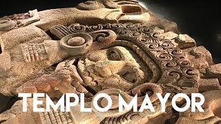 Recorriendo el Templo Mayor de Tenochtitlan   Ciudad de México