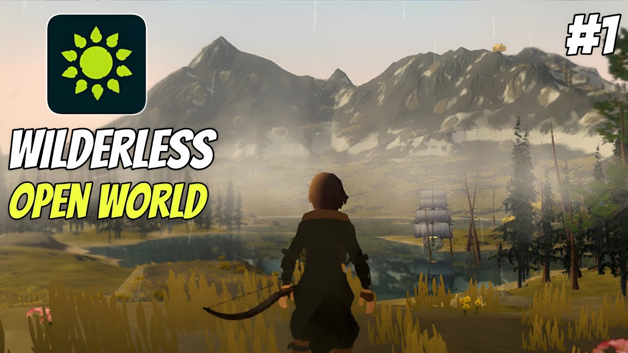 Wildless Wilderless | Gameplay Part 1 (Android & iOS) - YouTube