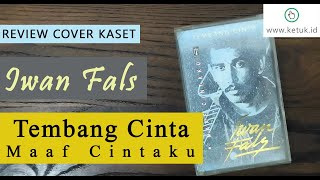 Download Lagu Album Tembang Cinta (Maaf Cintaku) IWAN FALS (1993) - Review Cover Kaset MP3 Download Lagu Album Tembang Cinta (Maaf Cintaku) IWAN FALS (1993) - Review Cover Kaset MP3