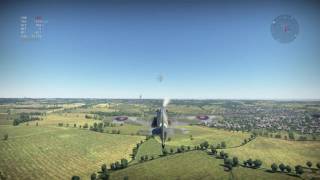 War Thunder Dynamic Campaign Battle of Britain Episode 1