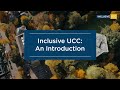 What is inclusive ucc and why its important