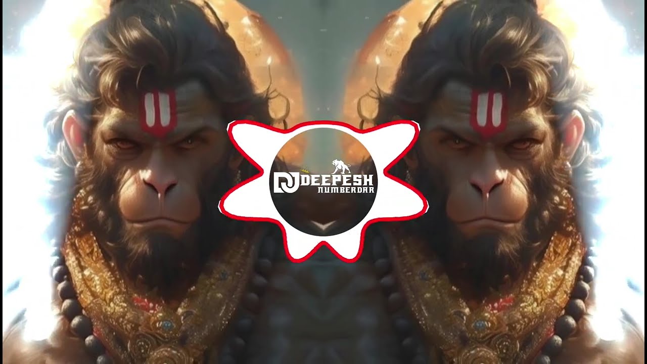 Duniya Rachne Wale Ko Hanuman Kahate Hai | Sound Check Remix | Dj Deepesh Numberdar #hanumanji 