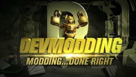 Devmodding intro 1