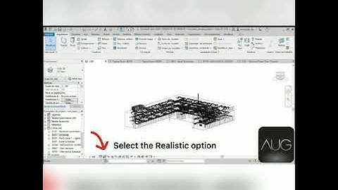 AUGmentecture - 3D Model Conversion From Revit