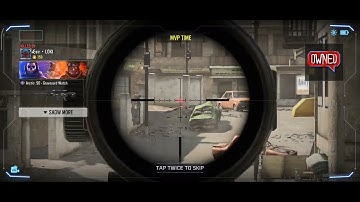 COD:M ultimate terminator